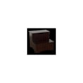 thumbnail image 3 of Room Designs Storage Step Stool Cherry Transitional Square, 3 of 4