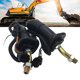 thumbnail image 3 of Manijas de Joystick de Excavadora, de Joystick de Excavadores Glue 2pcs Reduce El Manejo sensible a la Fatiga Ajustado para DH300-9, 3 of 7