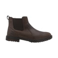 thumbnail image 2 of Botín Chelsea de Piel Swissbrand Uster 453 color Café para Hombre, 2 of 7