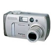 Samsung Digimax 420 - Digital camera - compact - 4.0 MP - 3x optical zoom - flash 16 MB