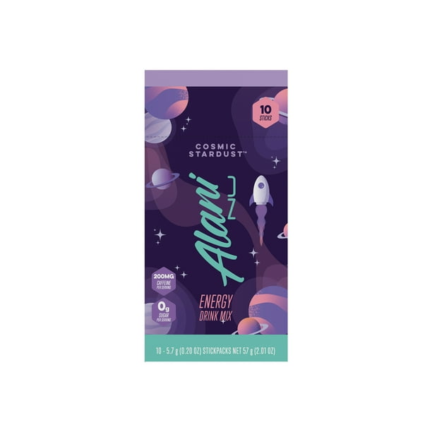 Alani Nu Drink Mixes - Office Breakroom Energy Solution - Walmart