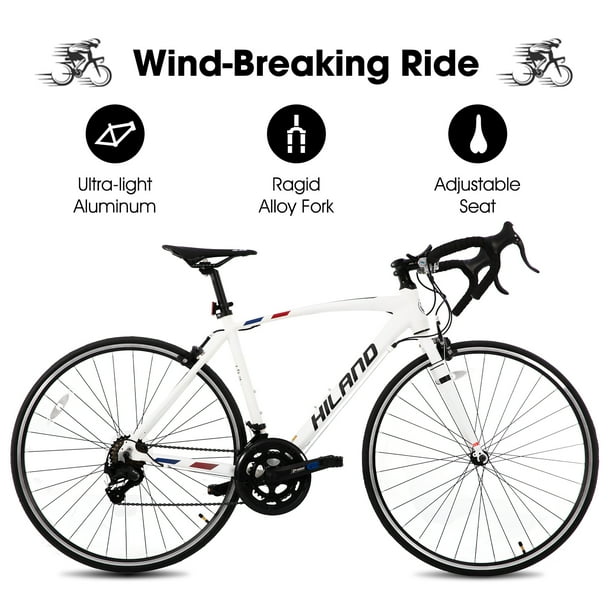 Hiland Road Bike - Perfect for Bike Repair Shop Demos