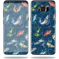 thumbnail image 1 of MightySkins SAGS8-Saltwater Compass Skin for Samsung S8 - Saltwater Compass, 1 of 4