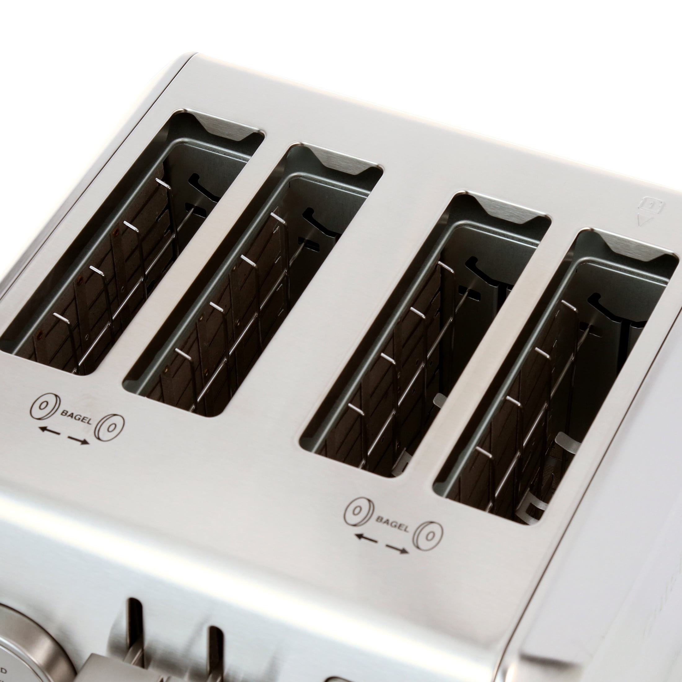 Cuisinart Custom Select TM 4-Slice Toasters, Natural
