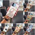 thumbnail image 5 of LYM-Phone Case For MOTO G Stylus 5G 2023, Back Cover Dirt-resistant Shockproof Waterproof Full wrap Fashion Design Anti-knock Silicone Anti-dust Graffiti TPU Phone Pouch Durable Cartoon, 5 of 9