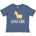 thumbnail image 3 of Inktastic Goat Girl Farm Animal Girls Baby T-Shirt, 3 of 5