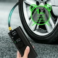 thumbnail image 6 of UABRLA Portable Air Compressor Tire Inflator,Tire Pump Car Tire Inflator with Digital Pressure Gauge, Fast Inflation, Auto Tire Pump for Car Tires, Motorcycles, Bikes or Balls, 6 of 7