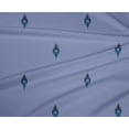 thumbnail image 4 of oneOone Polyester Lycra Fabric Small Motif Ikat Print Sewing Fabric BTY 56 Inch Wide, 4 of 4