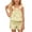 Girls A Multicolor, variant on Piuwrlz Girls 2 Piece Outfit Sets Tank Top and Shorts Set Crew Neck Multicolor Size 8 Years