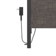 thumbnail image 6 of Bed Frame Paloma Upholstered Bed with USB, 6 of 8