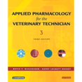 thumbnail image 1 of Applied Pharmacology for the Veterinary Technician (Paperback) by Boyce P Wanamaker, Kathy Massey, 1 of 1