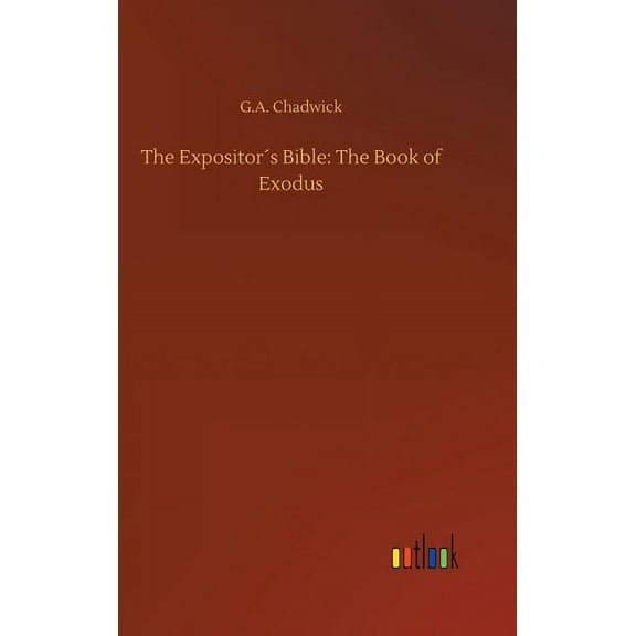 The Expositor´s Bible (Hardcover)