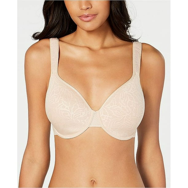 Wacoal Women's Bras 38DDD Lace Underwire Full Coverage 38
