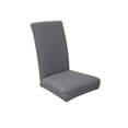 thumbnail image 4 of Universal Stretch Polyester Restaurant Wedding Banquet Chair Cover Non-Slip, 4 of 9