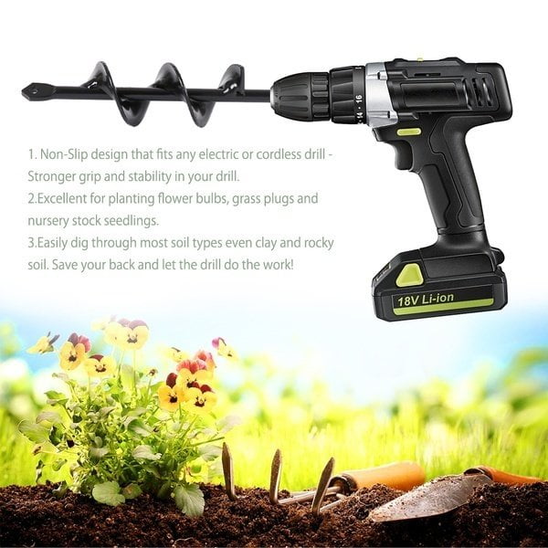 Hammer drill auger bit deals