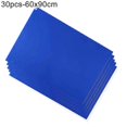 thumbnail image 1 of 30Pcs Peel-Off Floor Guard Shoes Bottom Dirt Removal Room Entrance Sticky Mats, 1 of 5