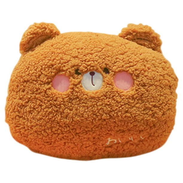 Almohada de juguete de peluche Sunnimix para asiento decoración juguetes de peluche