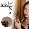 thumbnail image 2 of JJKBVCLO Halloween Door Corner Wall Sticker For Home Holiday Party Atmosphere Easy Apply Reusable, 2 of 7