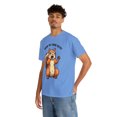 thumbnail image 6 of Hangry Squirrel - Unisex Heavy Cotton Tee, 6 of 12