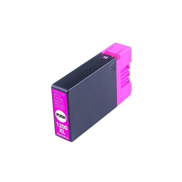Compatible Canon PGI-1200XL Magenta Inkjet Cartridge By Superink