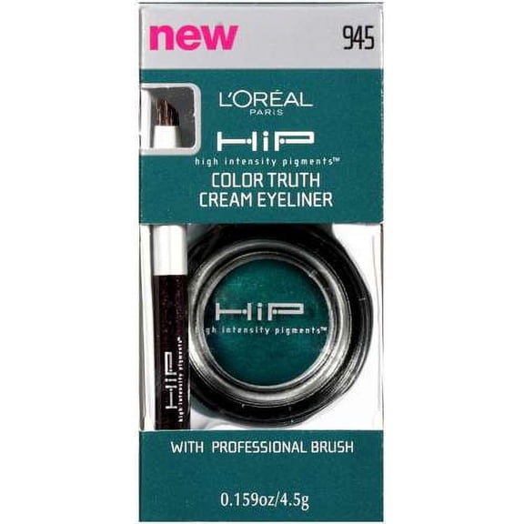 Loreal HIP Color Truth Cream Eyeliner