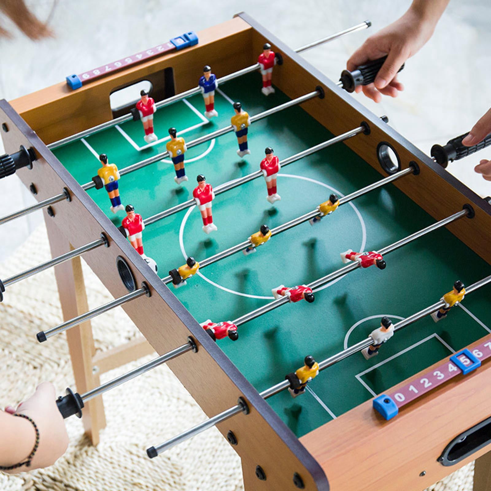 Axioma Foosball Table Table Top Football Sports Interactive Toy Desktop Game for Adults