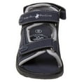 thumbnail image 5 of Beverly Hills Toddler Boys Open-Toe Sport Sandal - Navy, 6, 5 of 5
