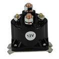 thumbnail image 2 of Dump Trailer Solenoid 12V 4 Terminal 100 AMP Kti Solenoid Relay Replacement for Intermittent Duty Mo-narch Bu-Cher SAZ4201GJ 07522 391-2-C$$Vehicle Parts & Accessories, 2 of 6