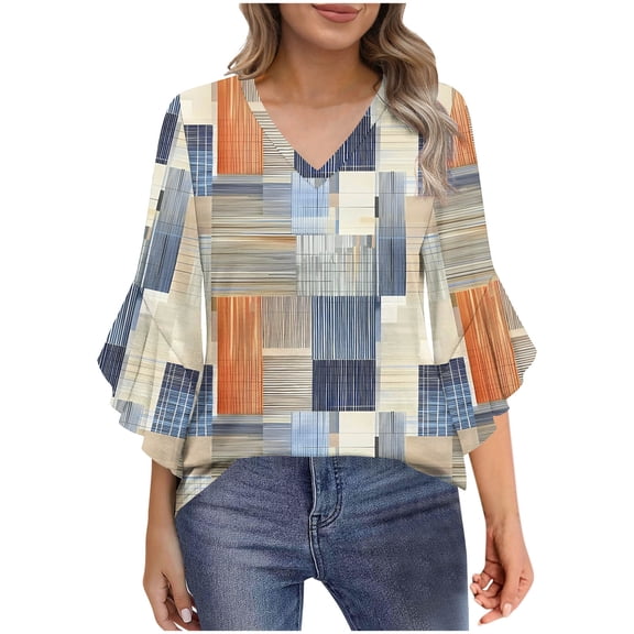 Womens Tops Long Sleeve, Plus Size Blouses for Women 3X Summer Graphic Tees for Women 2025 White Summer Tops for Women Short Sleeve My Orders Placed Recently By Me My Account