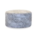 thumbnail image 1 of Pouf pivotant Timeless en taupe, exclusivité Walmart, 1 of 1