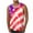 Purple, variant on Njoeus Men's Graphic Tees - Tie-Dyed T Shirts for Men Gym Workout Fitness Tanks - Beach Summer Sleeveless Tank Tops S-XXL