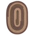 thumbnail image 1 of Colonial Mills BK99 2 x 5 Pi Blokburst Tapis&44; Pourpre, 1 of 1