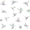 Hummingbird-48, variant on 60PCS Bird Window Clings for Glass Windows, Rainbow Window Stickers for Birds, Anti Collision Window Decals, Star Style