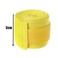 thumbnail image 5 of sunsanly 1 Pair Boxing Hand Wraps Inner Gloves 3 Meters Breathable Elasticated Bandages Stretchy Hand Wraps for Muay Thai MMA Kickboxing Karate, 5 of 8