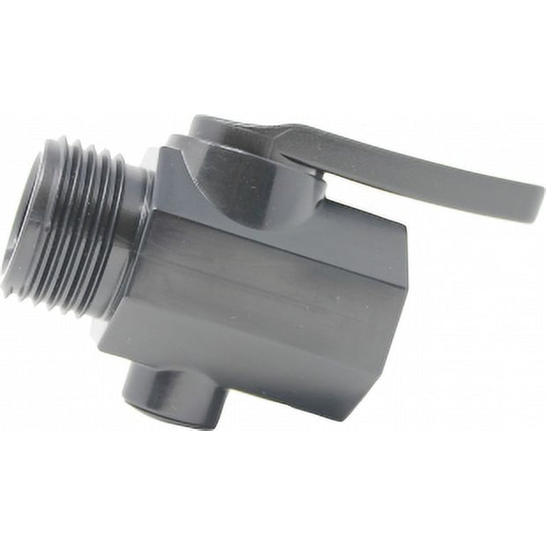 Dramm QAV Shut-Off Valve Carded - Image 2