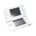 thumbnail image 1 of Refurbished Nintendo DS Lite Polar White Handheld Game Console, 1 of 5