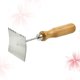 thumbnail image 3 of OUNONA Para Limpieza De Colmenas Con Mango De Madera Inoxidable Durable Para Apicultura, 3 of 8