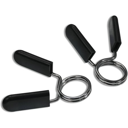Apex Standard Bar Spring Clip Collar: RBC-2