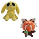 thumbnail image 1 of Lindos juguetes de peluche Chikn Nuggit, muñecos de peluche de perro amarillo de dibujos animados, animales de peluche suaves, cachorros, juguetes para perros, regalo para niños, 1 of 1