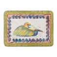 thumbnail image 1 of Carolines Treasures 8053RUG Bird Pelican Machine Washable Memory Foam Mat, 1 of 1
