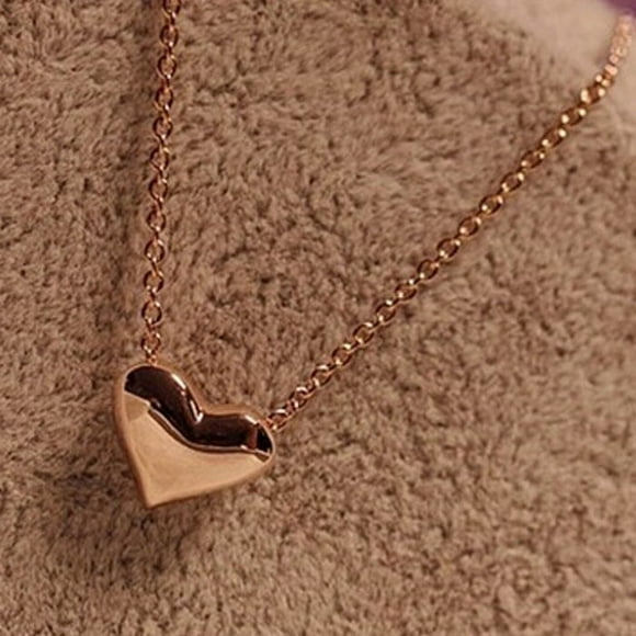 Ausyst Necklace for Women Fashion Women Gold Bib Statement Chain Pendant Necklace Jewelry Jewelry for Women on Sale Clearance