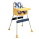 thumbnail image 5 of Silla de Comedor Infantil de Altura Ajustable, Trona para Bebé Silla Alta de Comedor Ajustable para Bebés Silla de Alimentación Infantil Ajustable Rendimiento Sólido, 5 of 12