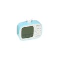 thumbnail image 3 of Reloj Despertador Con Pantalla Digital Led Grande Reloj Despertador Ajustable Con Elemento Fotosensible Función De Repetición Diseño Lindo Para El Dormitorio Sala De Estar Oficina Advancent HA027526-01, 3 of 7