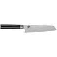thumbnail image 1 of Shun Classic 6.5" Master Utility Knife, Handcrafted Japanese Knife, VG-MAX Core with Damascus Stainless Steel Cladding, Pakkawood Handle, Precision and Sharpness for Professional and Home Chefs, 1 of 6