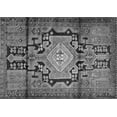 thumbnail image 1 of Ahgly Company Indoor Rectangle Persian Gray Traditional Area Rugs, 5' x 8', 1 of 1