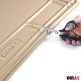 thumbnail image 5 of OMAC Beige Waterproof Under Sink Cabinet Protection Mat with Raised Edge, 5 of 6