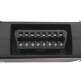 thumbnail image 3 of Bluetooth Car OBD Plug Universal Extension Cable 16 Pin Adapter Tester Interface Connector Black,1 x Tester Interface Connector,Black, 3 of 5