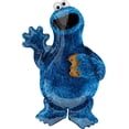 thumbnail image 4 of COOKIE MONSTER Chocolate Chip Cookie First 1st Birthday Party Supplies Mylar & Latex Balloons, 4 of 7