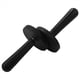 thumbnail image 3 of 24 Pieza Tenedor del Imán del Agarrador Negro del Abrigo del Coche para Vinilo de Signos,Envoltura de Coche Y Letrero de Manualidades Fabricación de Herramientas de Vinilo, 3 of 5