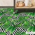 thumbnail image 4 of Impermeable autoadhesivo mosaico pared papel cocina baño B Zulema Pegatinas de pared de mosaico, 4 of 8